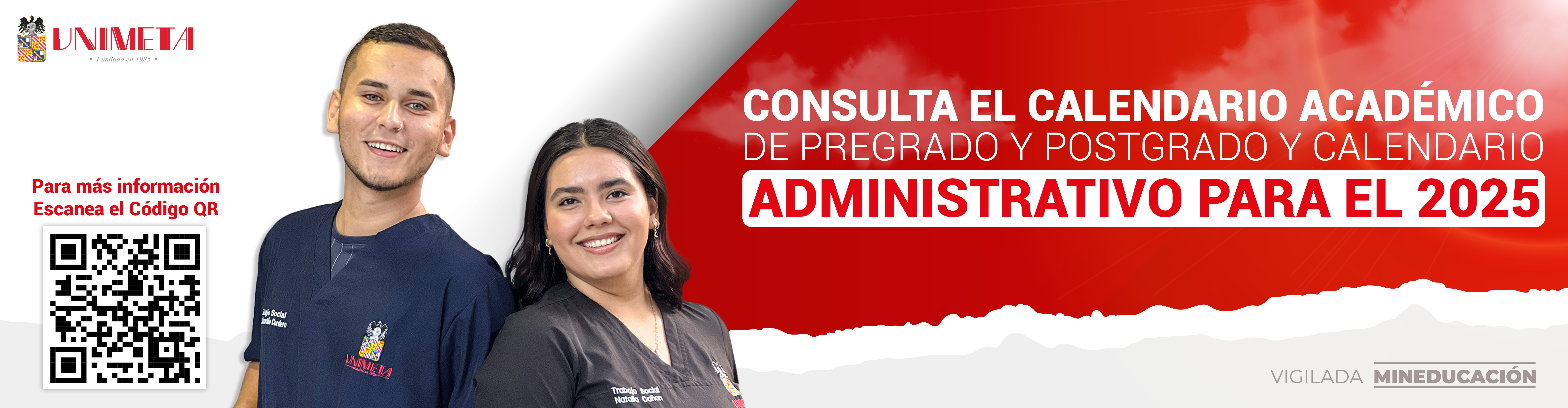 Banner Calendario Institucional